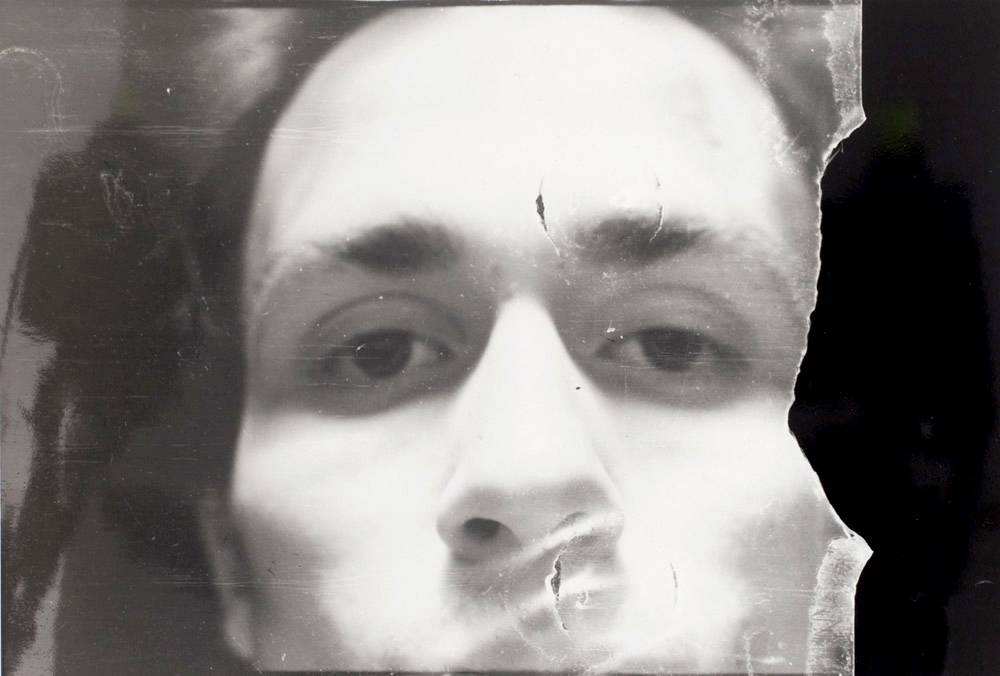 York der Knoefel, Selbstporträt