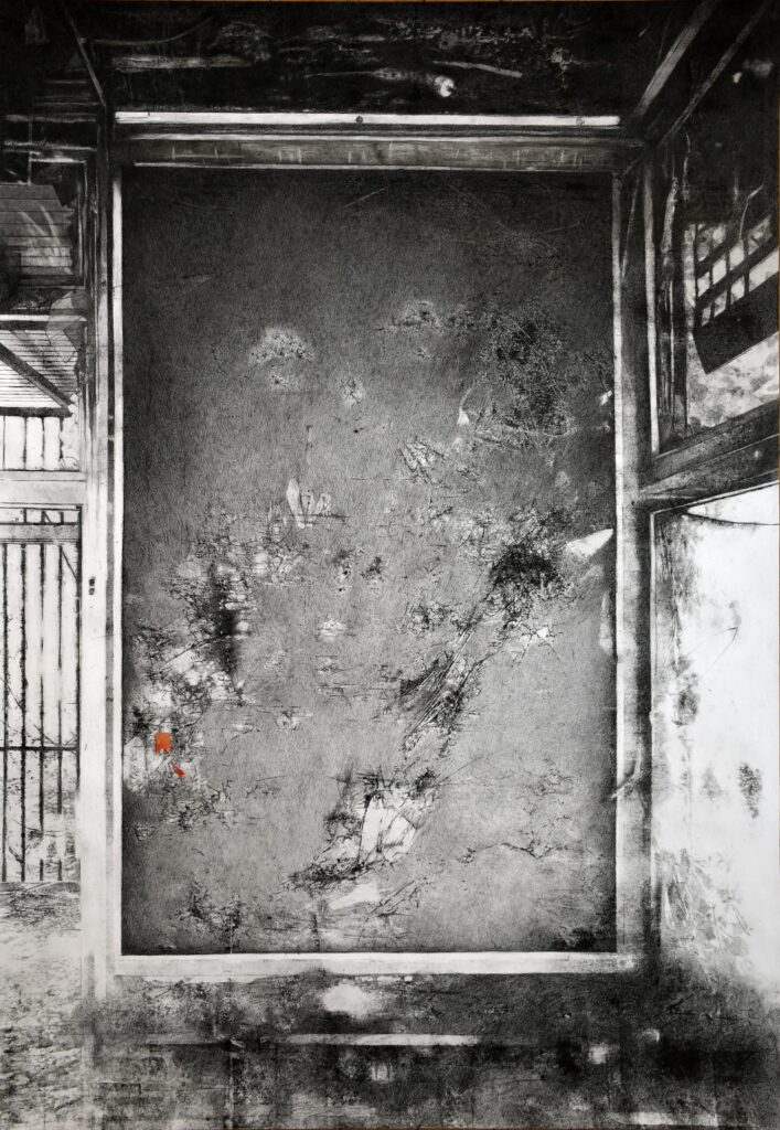 Jenny Michel, How We Move through Time and Space