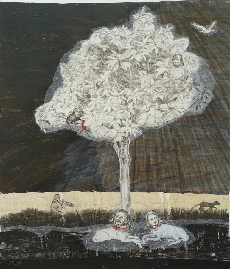 Kunstwerk von Kerstin Grimm