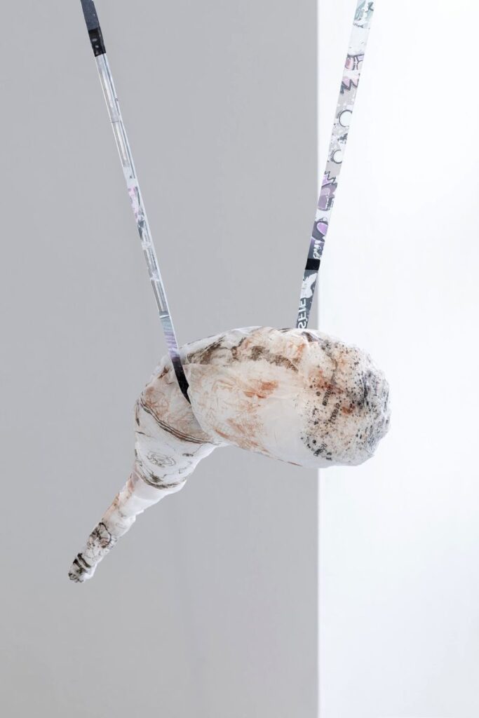 Kunstwerk von Jenny Michel