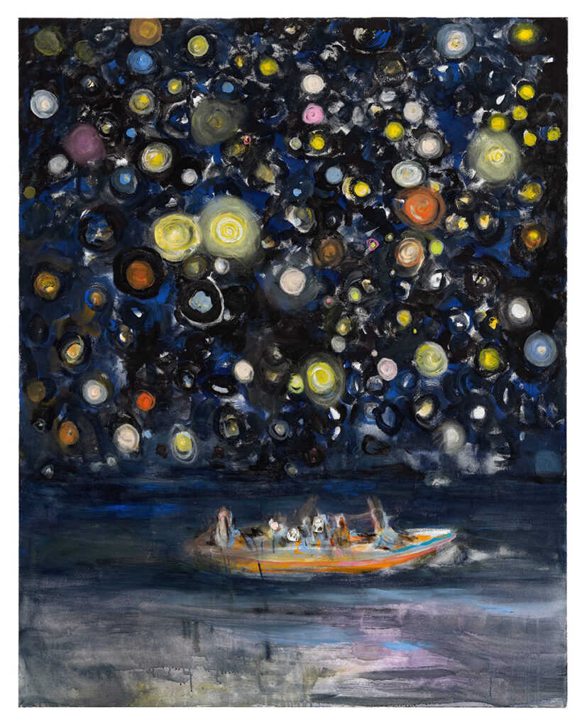 Gemälde von Valérie Favre