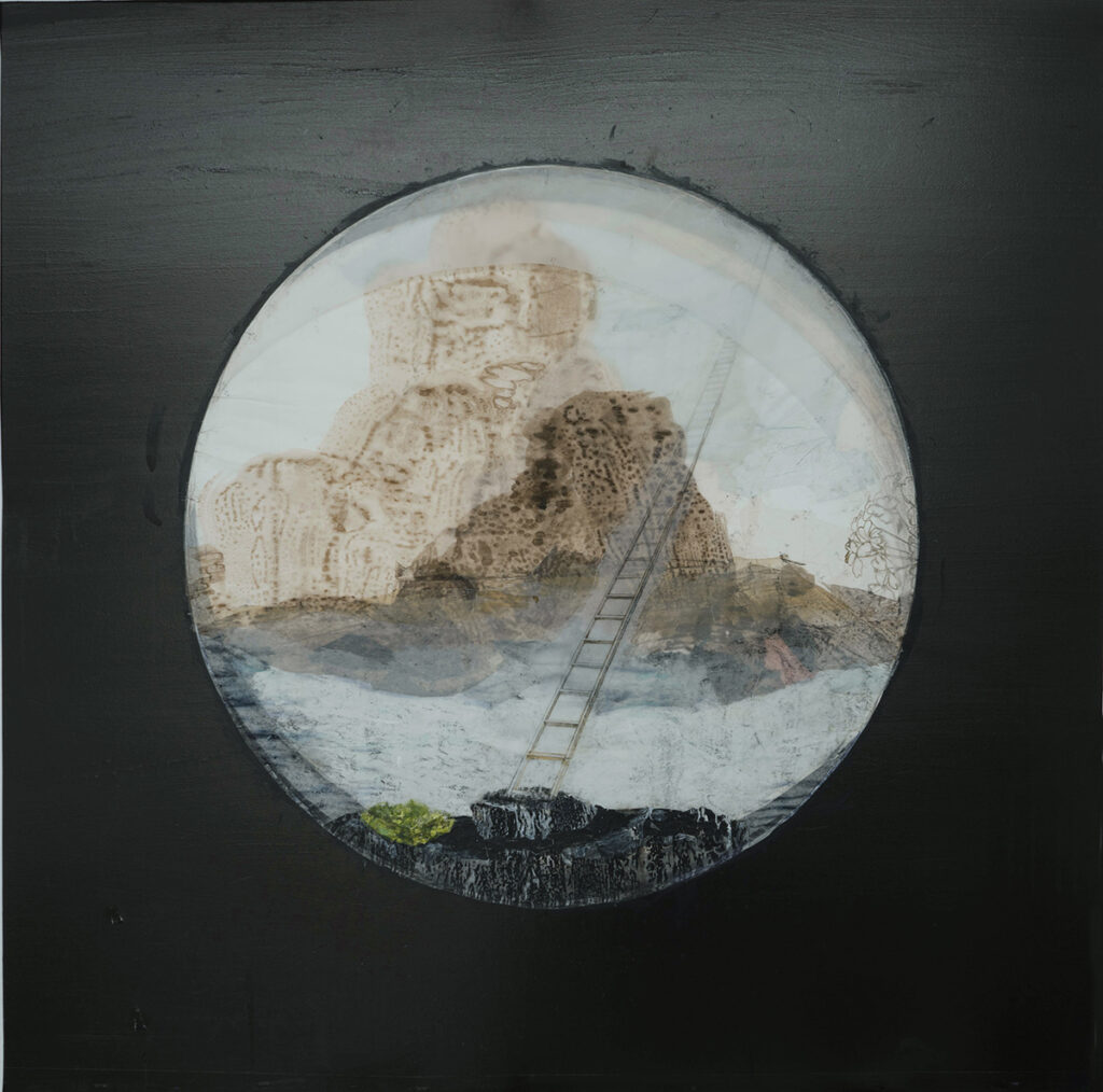 Collage von Kerstin Grimm