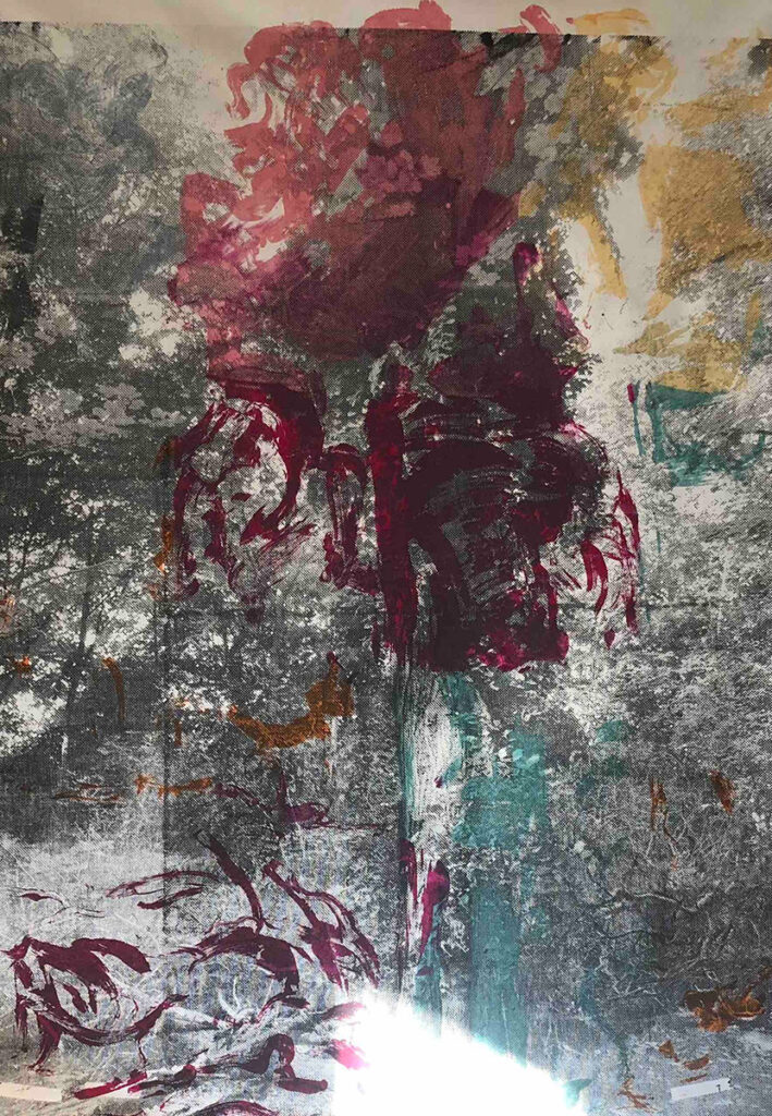 Kunstwerk von Funda Özgünaydin