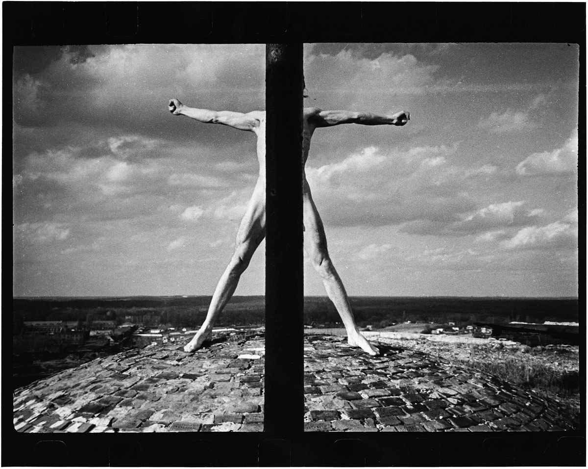 Widersprüche in Traum und Wirklichkeit – York der Knoefel als Fotograf und Künstler