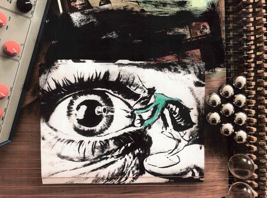 Kunstwerk von Gebr. Lippok