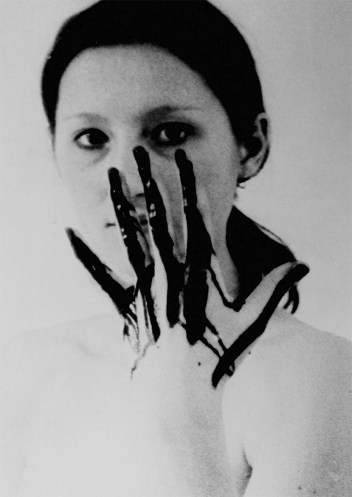 Foto von Gabriele Stötzer