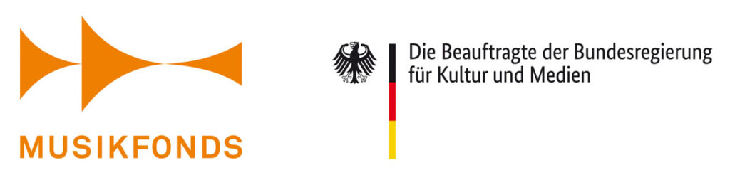 Musikfonds BKM Logo