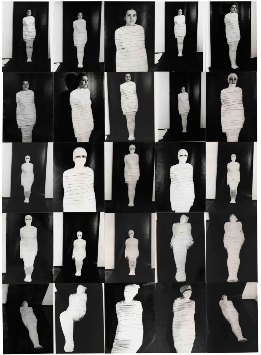 Artist Talk: Angelika Richter Gespräch mit Gabriele Stötzer