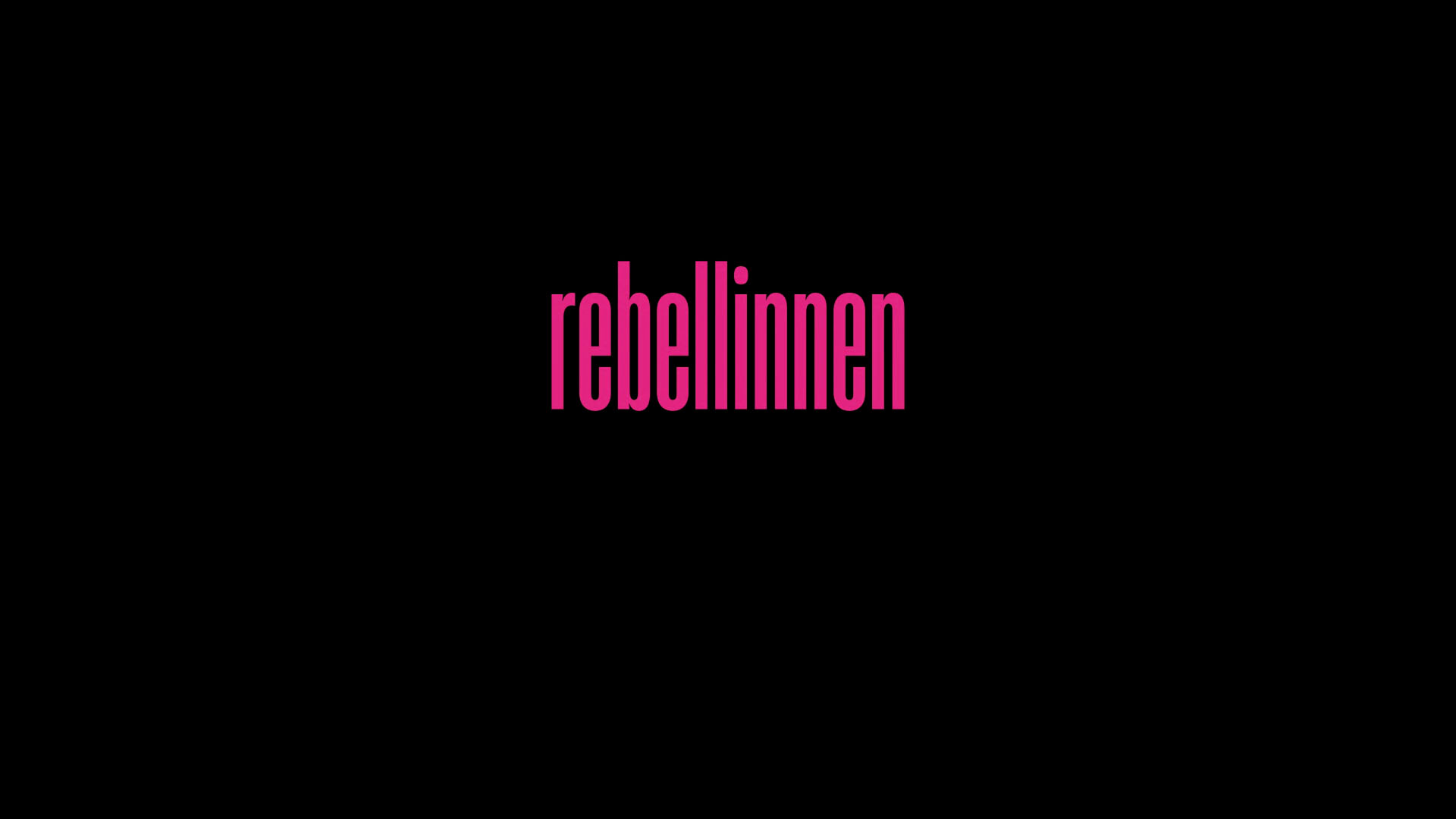 Filmvorführung „Rebellinnen Fotografie. Underground. DDR“, ein Film