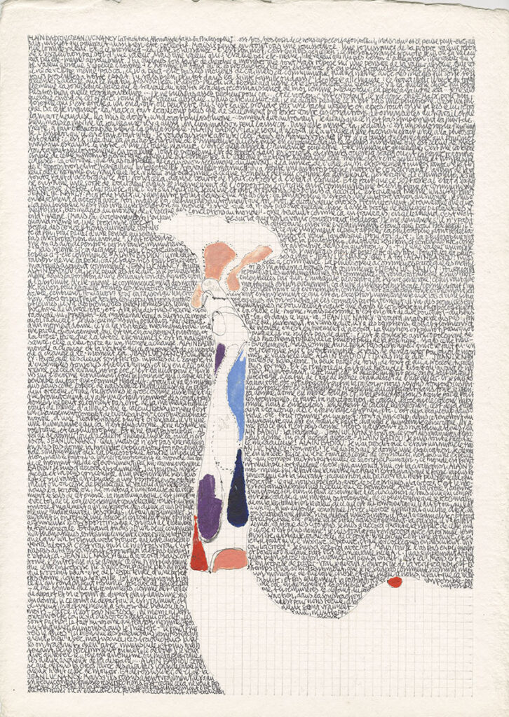 Mark Lammert, Knochen,