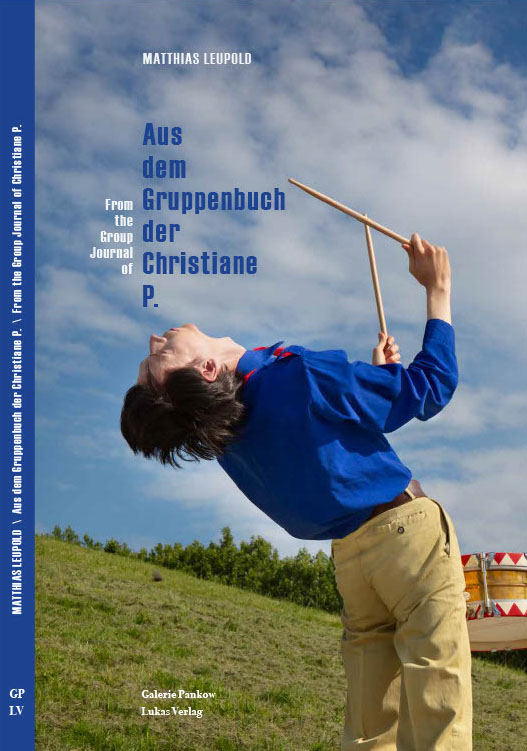 Künstlergespräch + Buchpräsentation