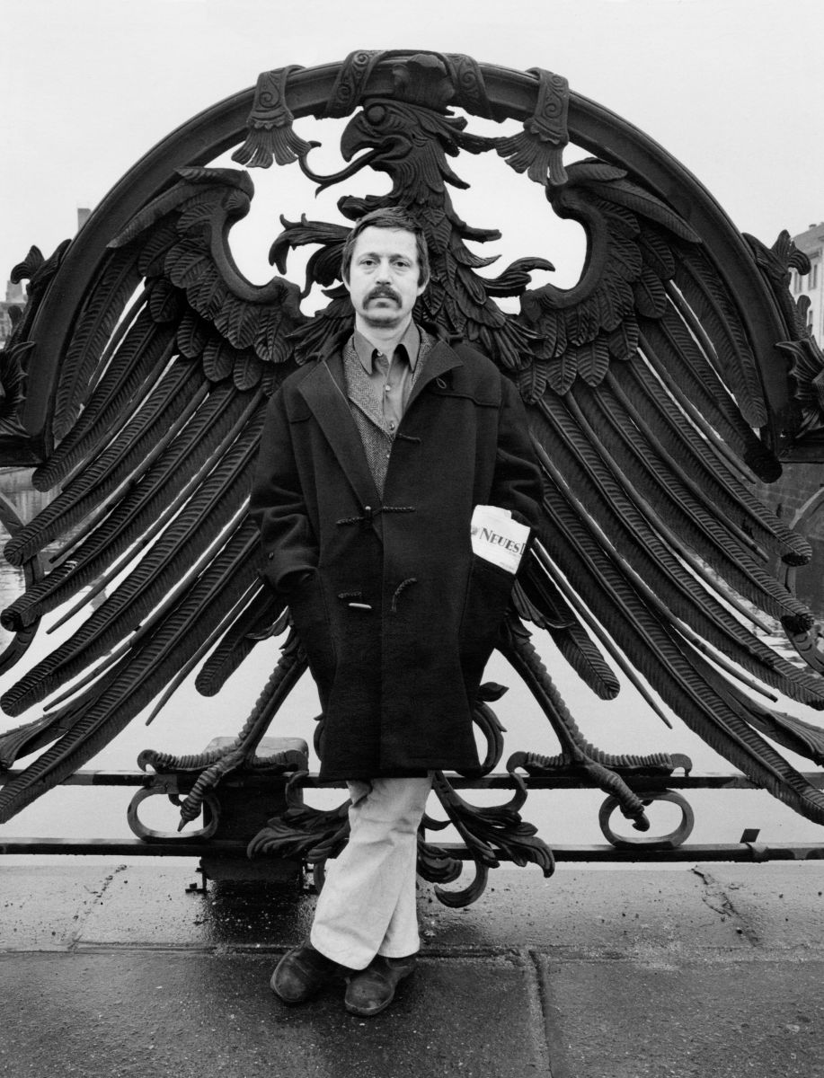 Roger Melis gibt Auskunft. Eine Collage aus Aufzeichnungen und Interviews