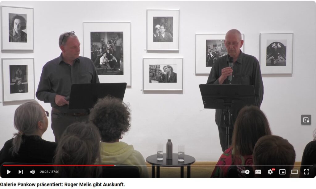 melis auskunft video still