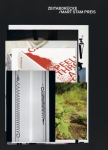 Einladungskarte, Mart Stam Preis 2024