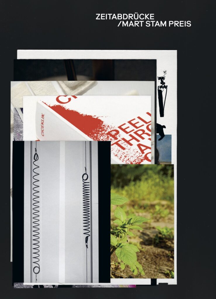 Einladungskarte, Mart Stam Preis 2024