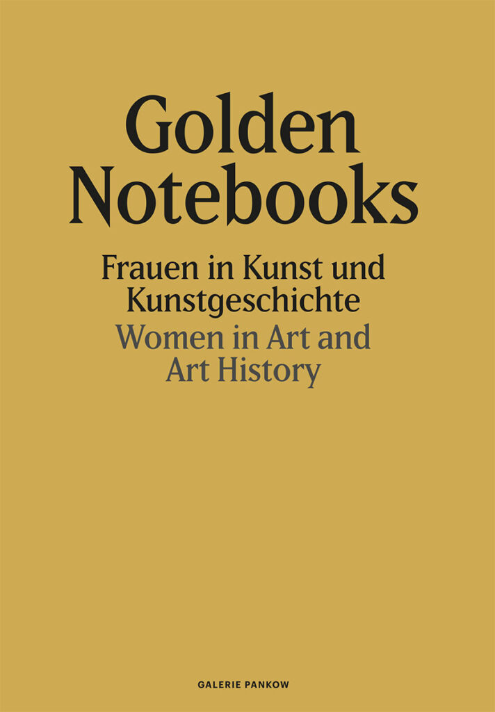 Katalog Cover Golden Notbooks