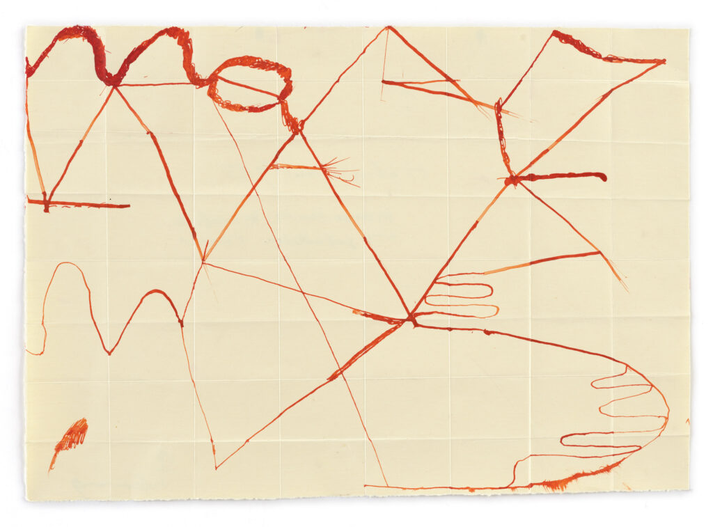 Hanns Schimansky, ohne Titel