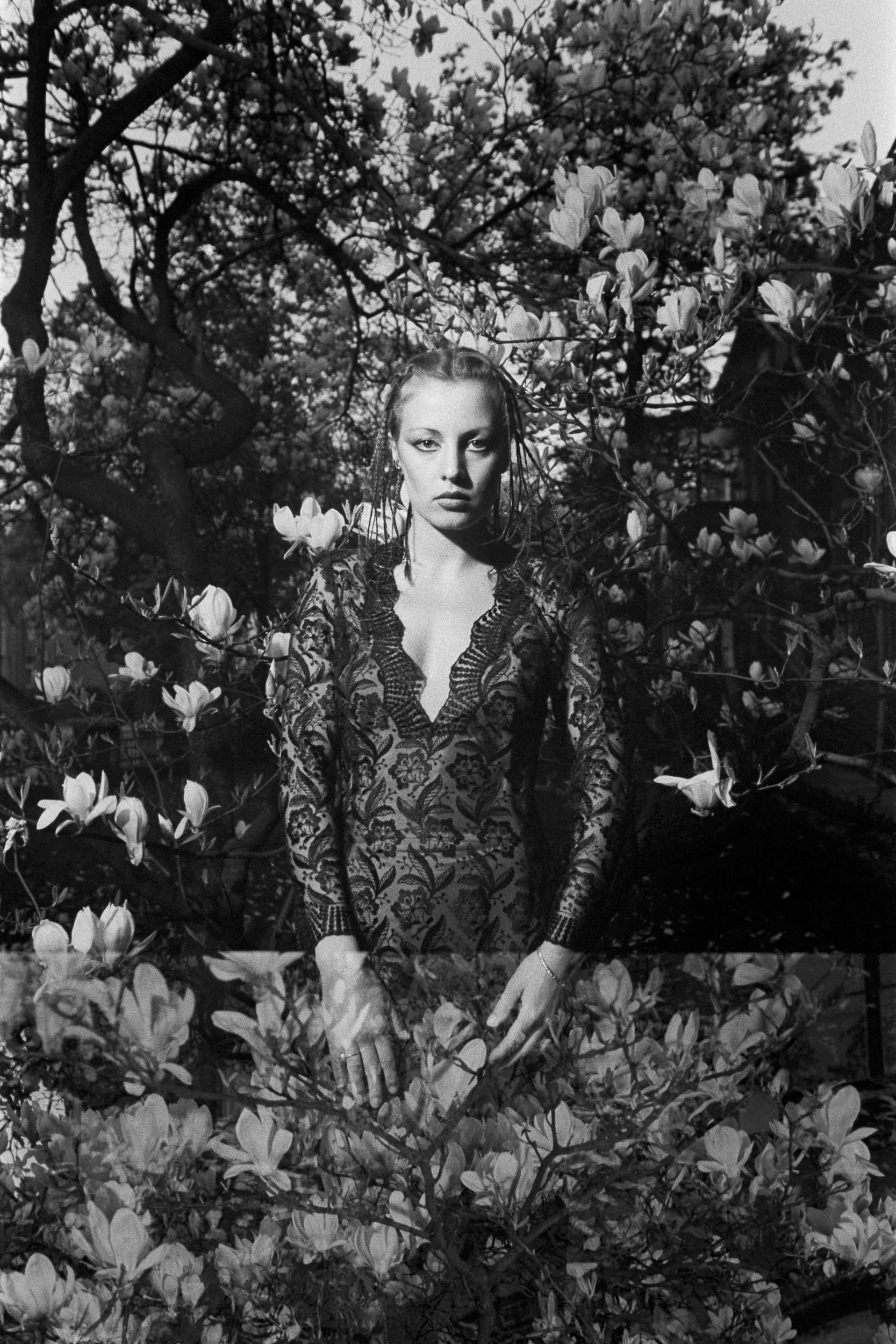 Ute Mahler | Derselbe Himmel - Modefotografie